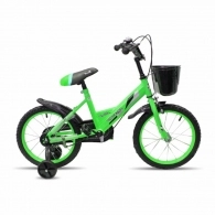 Bicicleta pentru copii U-SKI 1/12 